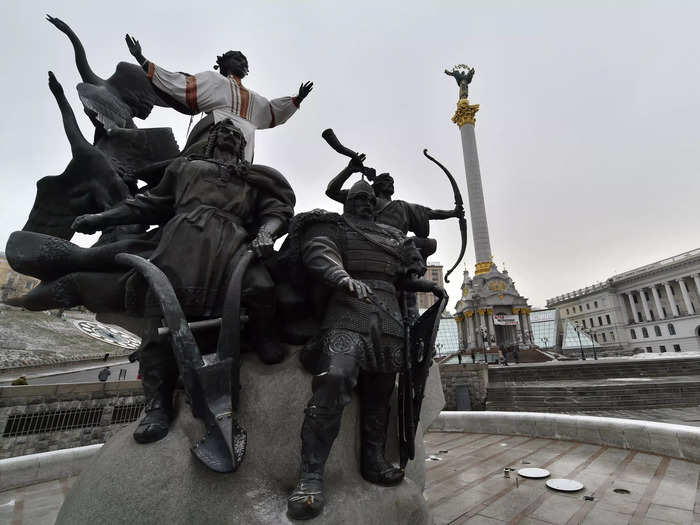 Kyiv is widely believed to have been established over 1,500 years ago in the late 400s. Legend tells of three brothers — Kyi, Shchek, and Khoryv — who led a tribe of East Slavs to the region.