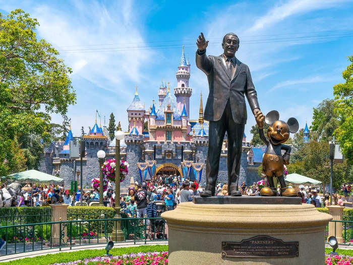 Many people travel to Disneyland in Anaheim, California, and leave before experiencing all of the attractions that the surrounding area offers.