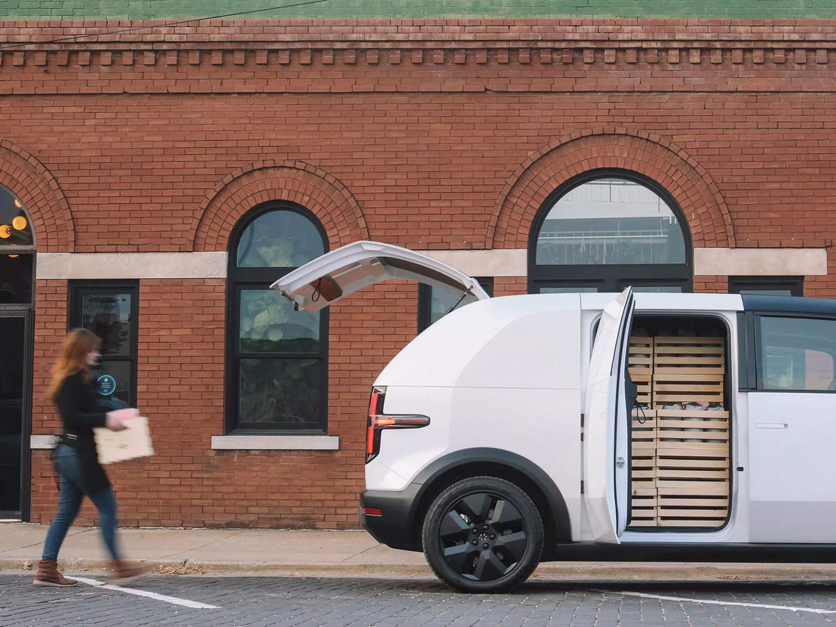 EV startup Canoo claims former execs joined the company just so they could steal its secrets — and launch a rival automaker - Business Insider India