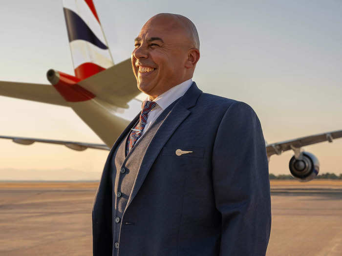British Airways has just unveiled its new uniform, which the carrier says is its first revamp in close to 20 years.