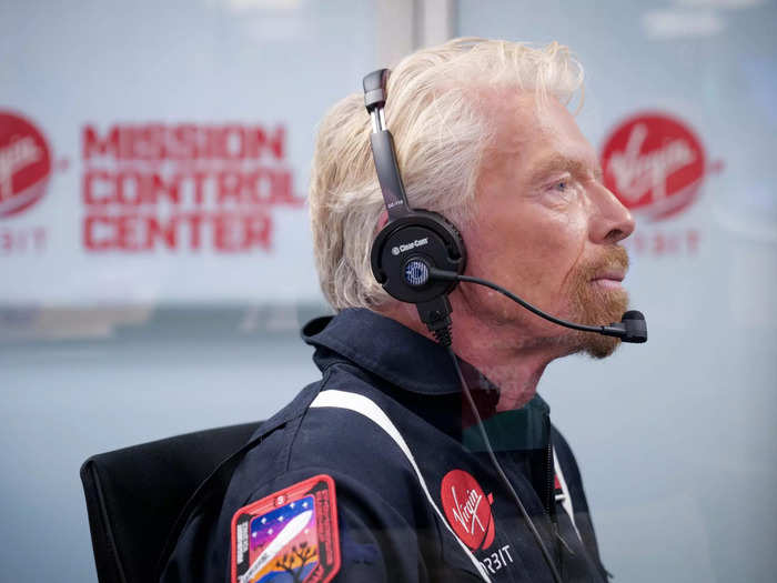 Richard Branson's Virgin Orbit on Monday attempted to launch a rocket from the UK, which would have been the country's first orbital space mission from British soil, but the spacecraft failed.