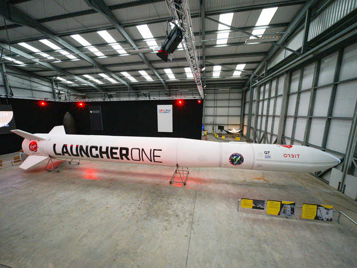 I'd always dreamed of going to a rocket launch in person. My dream became a reality on January 9 when I went to watch Richard Branson's Virgin Orbit blast its LauncherOne rocket from Spaceport Cornwall in the UK.