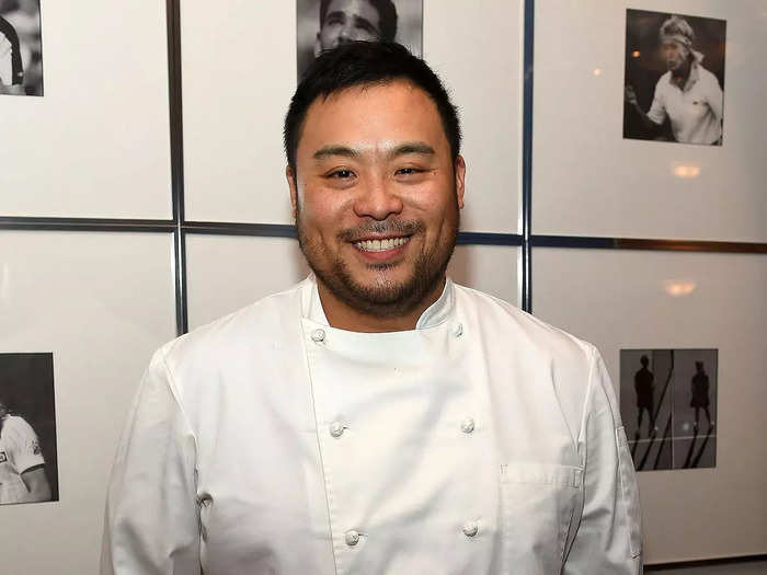 I'm a huge fan of David Chang and I'll gladly try out any recipe the award-winning chef posts on Instagram.