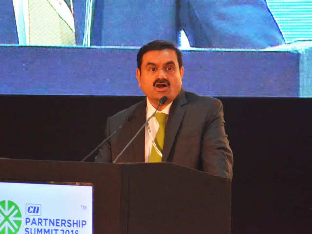 
Adani Group companies lose ₹3.22 lakh crore in market value amidst tussle with Hindenburg Research

