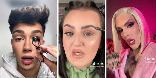 
Some of the most controversial beauty gurus are speaking out as a TikTok star's mascara review stirs up explosive drama on the app
