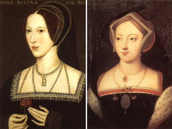 Mary and Anne Boleyn both caught the eye of King Henry VIII, but it was Anne who would become queen and change the face of England forever.