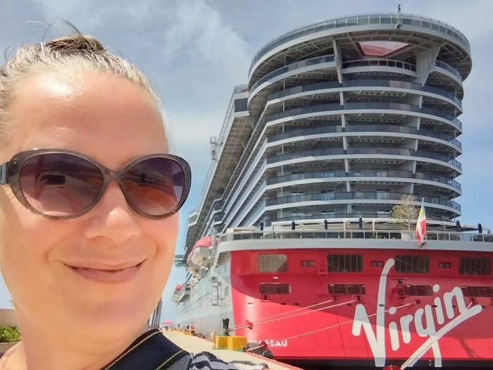 This past summer, I was excited to try the new Virgin Voyages adults-only cruise. Right away, I knew it would be a different experience from other cruises I've taken.