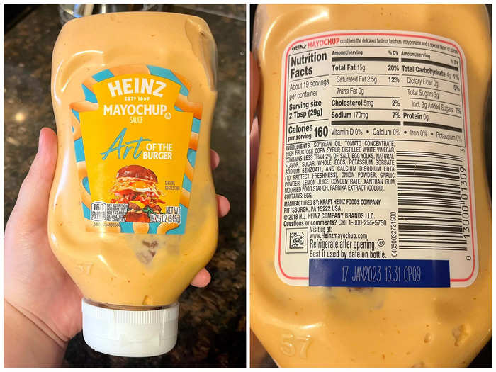 I tried mayo-ketchup for the first time in Puerto Rico in March 2019. When I returned home to Pennsylvania, I discovered Heinz released their own version months prior.