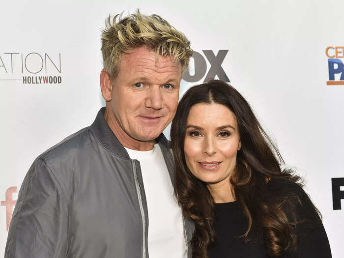 Gordon and Tana Ramsay, who married in 1996, always wanted a large family, she said in an interview in 2008.