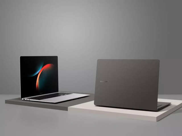 
Samsung launches four new laptops in the Galaxy Book3 series with a bigger display and new processor
