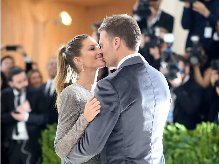 Supermodel Gisele Bündchen and superstar quarterback Tom Brady were one of the most powerful celebrity couples on the planet before announcing their divorce in late 2022.