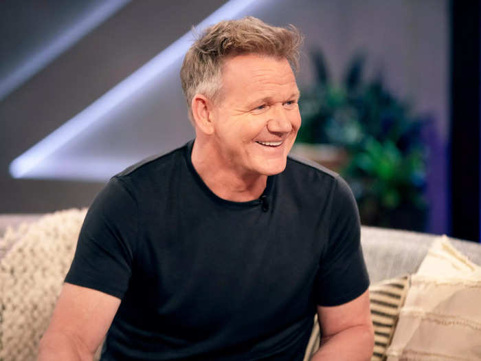 Gordon Ramsay is building an international restaurant empire, and he's slowly adding pizza to his arsenal.