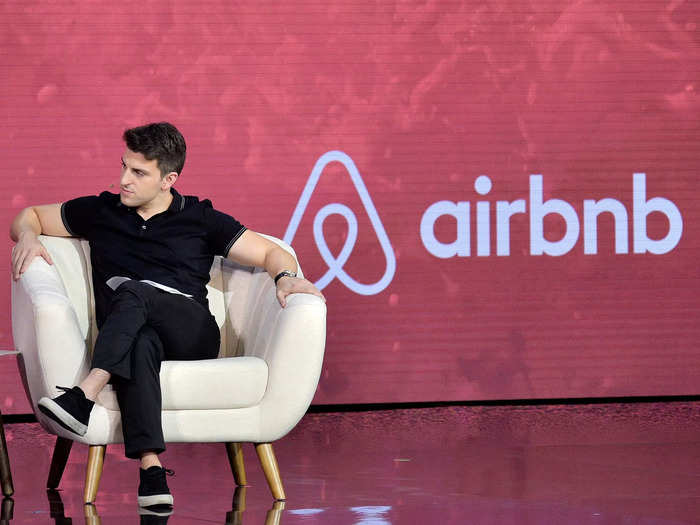 In early 2022, Airbnb CEO Brian Chesky decided to escape his San Francisco home after years of pandemic isolation. He wanted to understand the phenomenon of working remotely from Airbnbs, which has caused long-term rental bookings to boom for his company during the COVID-19 pandemic.