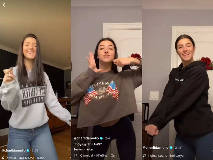 In 2019, TikTok was known for lip syncing, dancing, and viral challenges.