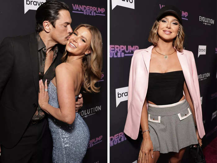 On March 3, TMZ reported that longtime couple and "Vanderpump Rules" cast members Tom Sandoval and Ariana Madix had broken up after nine years together.