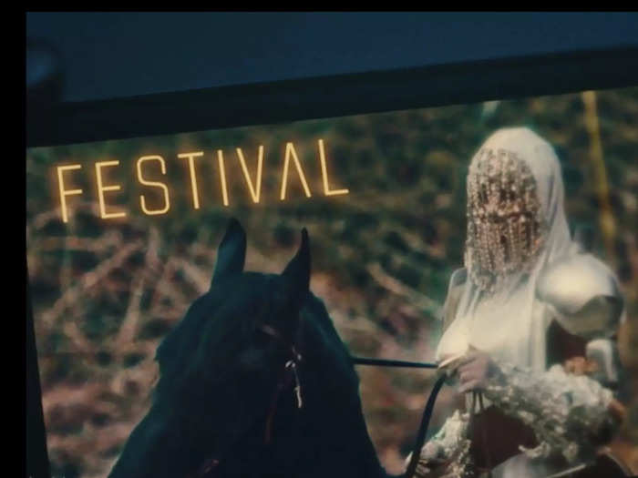 Ni'Jah's surprise album "Festival" is a clear reference to Beyoncé's "Renaissance."