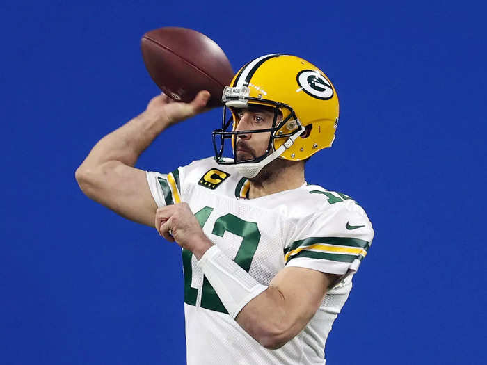 Aaron Rodgers, one of the greatest passers in NFL history, is on the cusp of a high-profile move to the New York Jets.