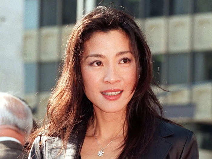 Yeoh attended London's Royal Academy of Dance as a teen.