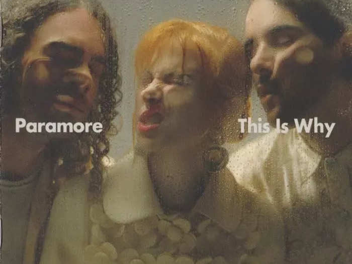 =10. "This Is Why" by Paramore