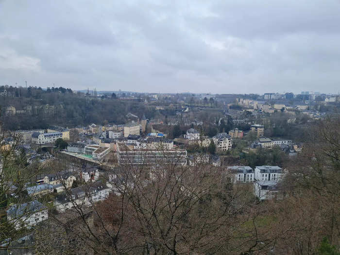 Last week, I visited Luxembourg, the wealthiest country in the world, where public transport is completely free.