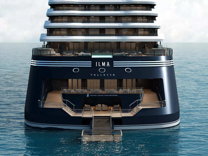 Ritz-Carlton has opened reservations for its newest cruise vessel following the success of its first floating hotel.