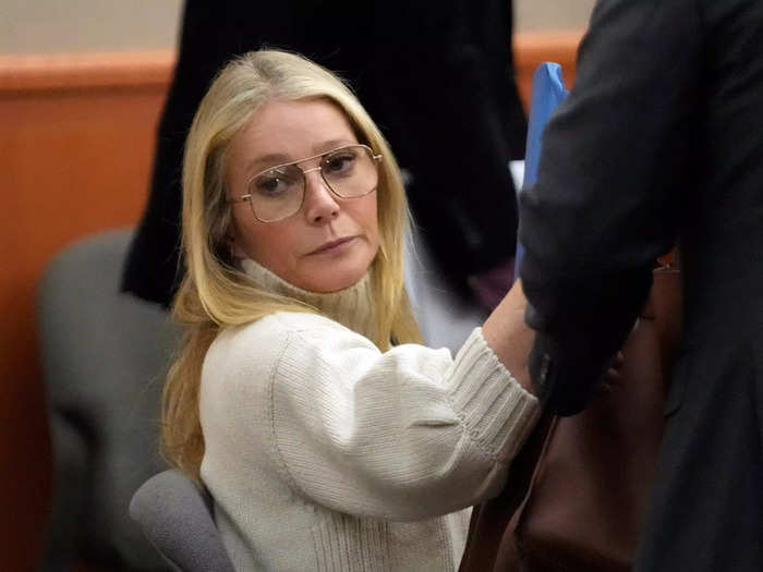 Gwyneth Paltrow appeared in a Utah court earlier this week after a man sued her for negligence related to a skiing collision in February 2016.