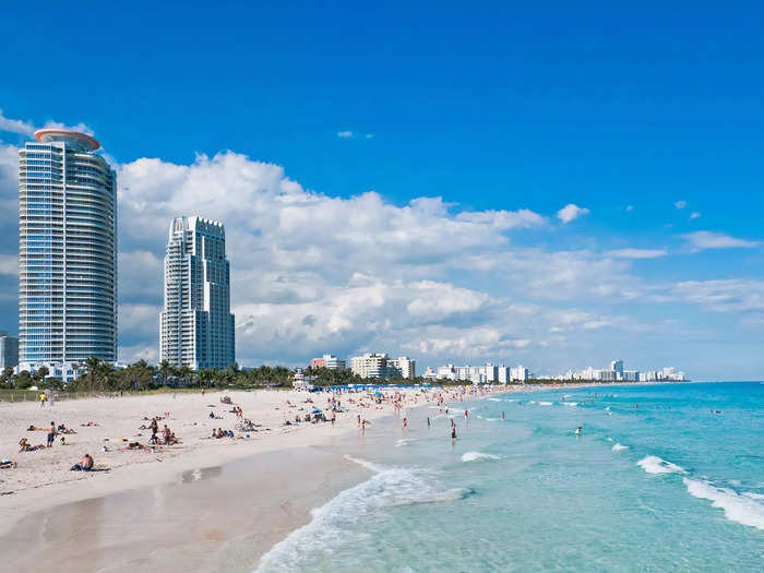 For some, Miami Beach evokes an image of luxurious hotels, gorgeous white sand beaches, and bikini-clad beachgoers.