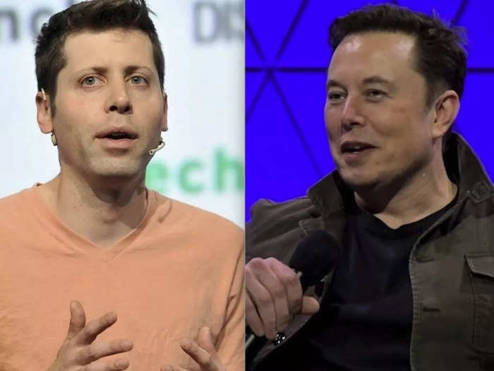Musk and Altman cofounded OpenAI, the creator of ChatGPT, in 2015, alongside other Silicon Valley figures, including Peter Thiel, LinkedIn cofounder Reid Hoffman, and Y Combinator cofounder Jessica Livingston.