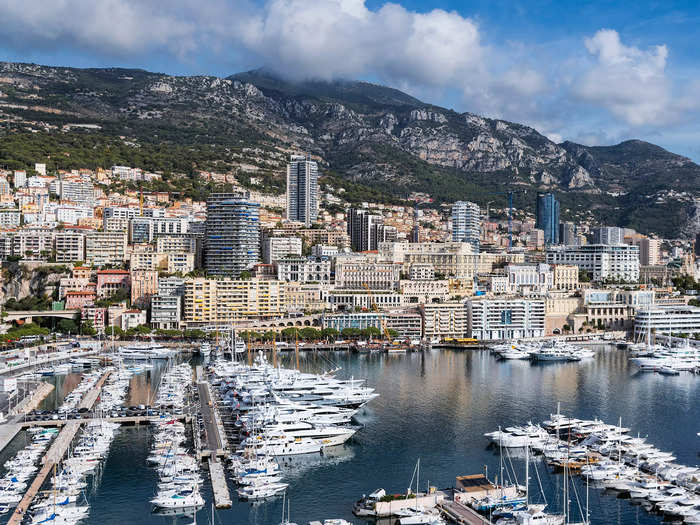 Monaco is known across the globe for its wealthy residents, luxurious yacht shows, and for being the home of one of Europe's longest-ruling royal families.
