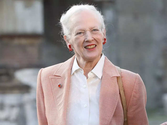 Queen Margrethe II is the current monarch of Denmark.