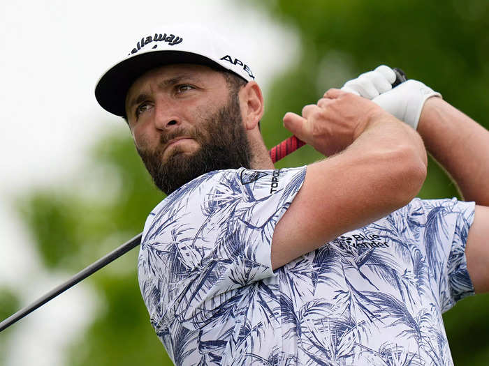 Masters 2023: Jon Rahm's Masters moment, Golf News and Tour Information