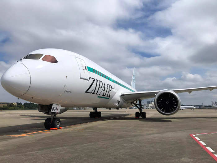 Zipair, a low-cost Japanese airline, recently announced a new connection between Tokyo and San Francisco.